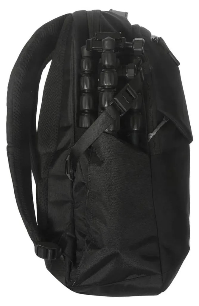 Targus Work+ Backpack TBB657GL - Sac à dos 15-16 pouces Noir Extensible - 12