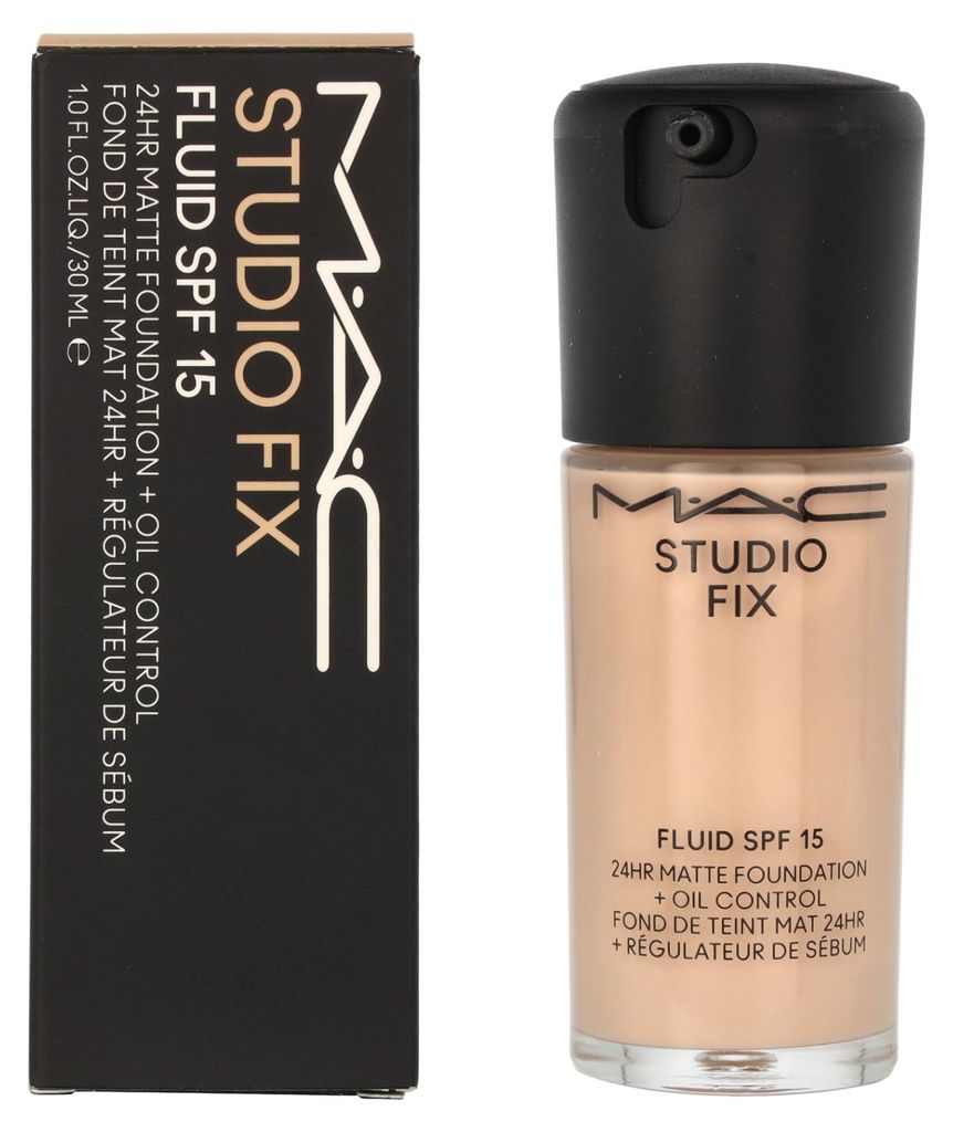 MAC Studio Fix Fluid Foundation SPF15 NW10 30 ml