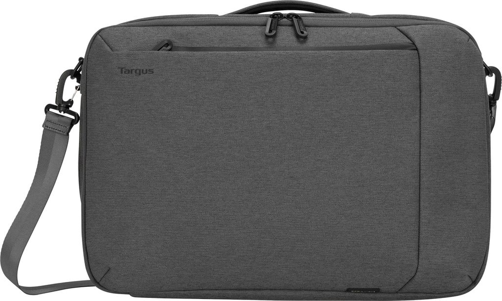 Targus TBB58702GL Laptop-Rucksack Cypress Kunstfaser grau