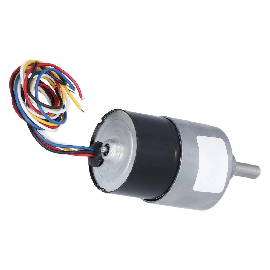 Motoréducteur DC sans balais BR-35 High Torque pour automatisme - 7