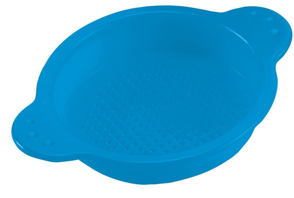 Hape Small Sieve, Blue (6 pcs.)