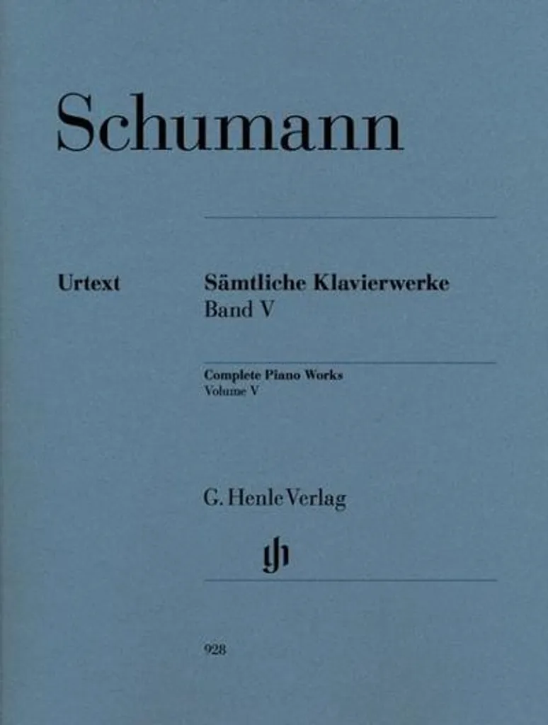 Sämtliche Klavierwerke 5 partition lisible sans erreurs pour pianistes