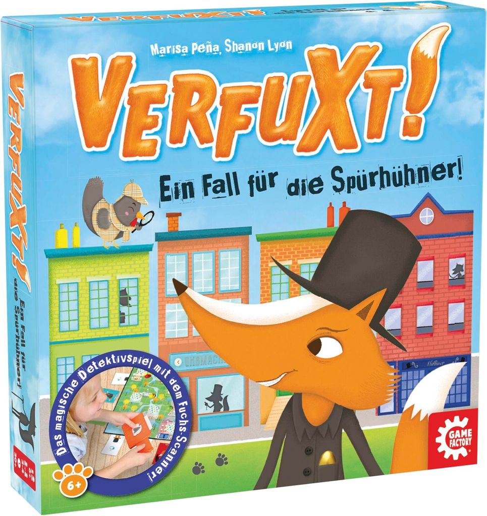 Game Factory Verfuxt (mult) Image du produit 