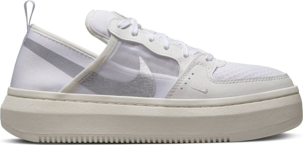 Nike Sneakers CW6536-102 in White color size 40.5