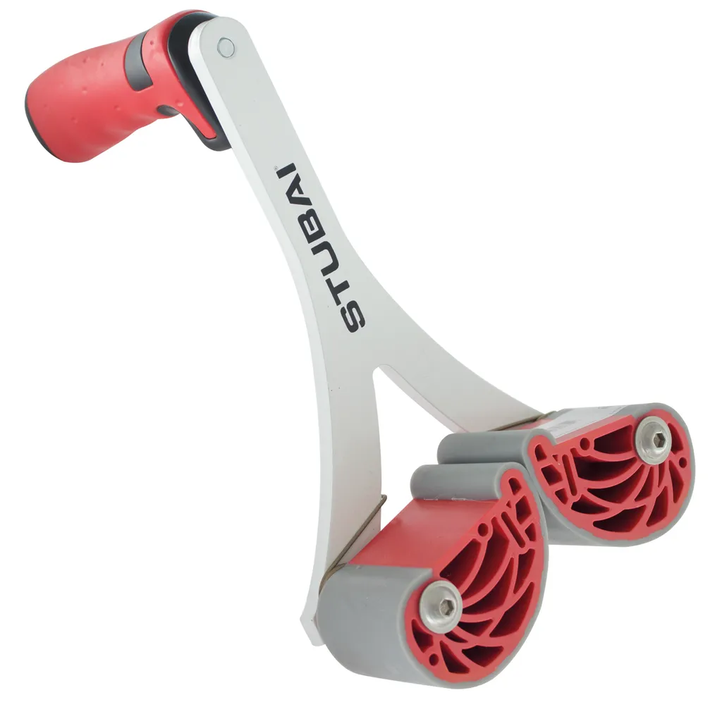 Soulevez sans douleur : STUBAI Porte-plaques Tragfix 0-55mm anti-mal de dos