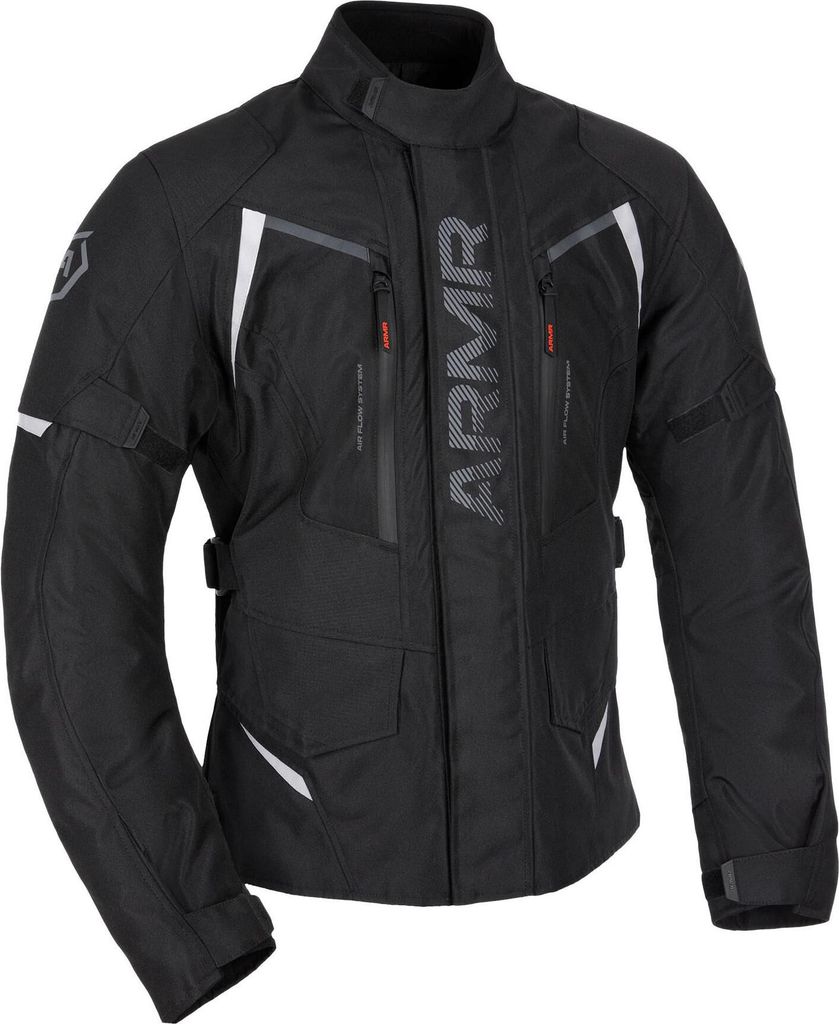 ARMR Jacke "Kiso 4.0" Herren, Material: 600D Polyester
