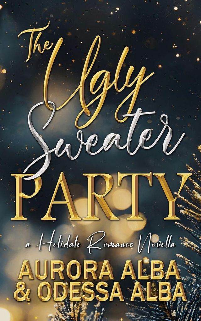 The Ugly Sweater Party