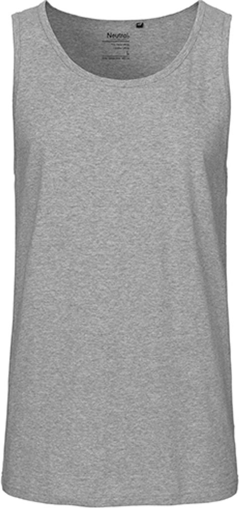 Neutral O61300 | Pánské tílko / 100% Fairtrade bavlna - Obrázek produktu 