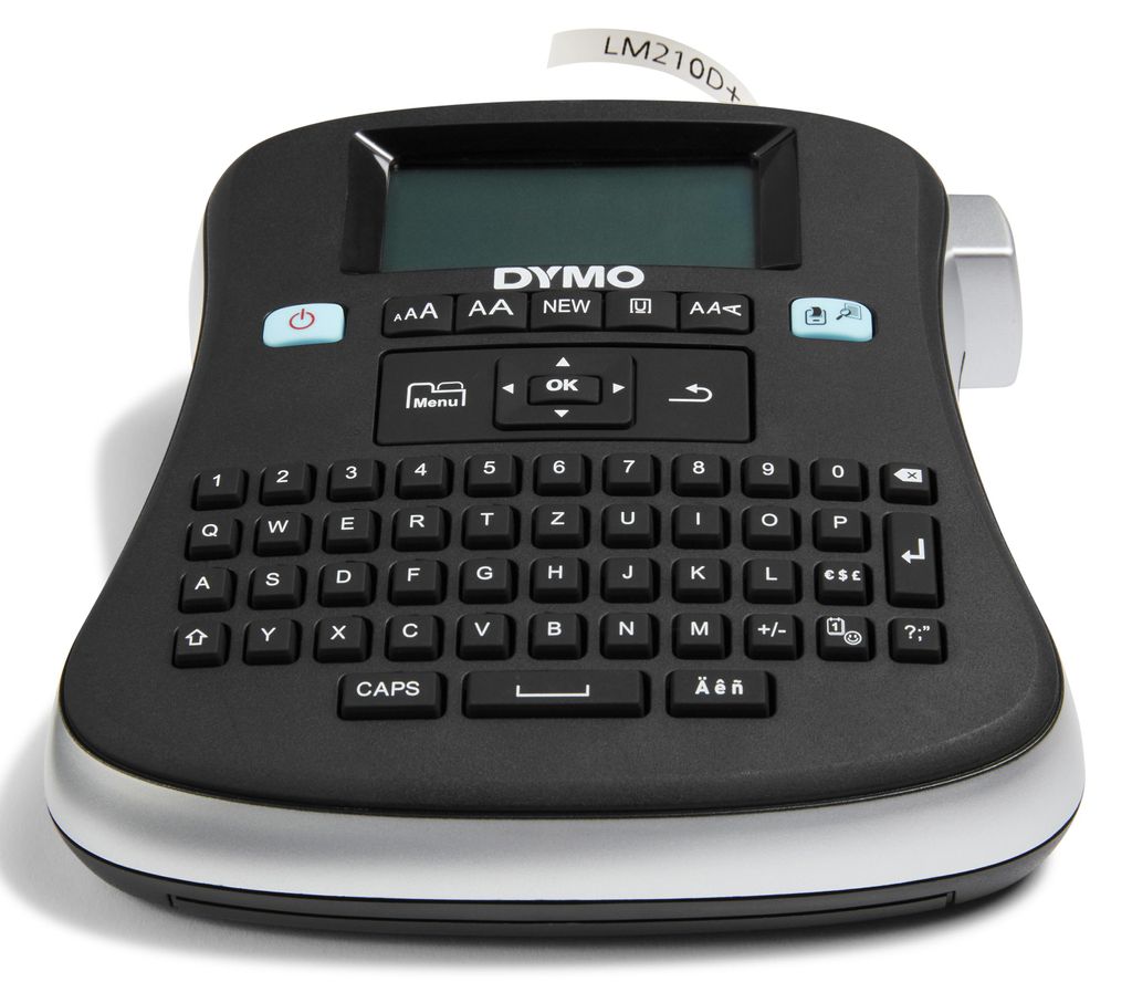 DYMO LabelManager 210D Beschriftungsgerät | Etikettiergerät Produktbild 
