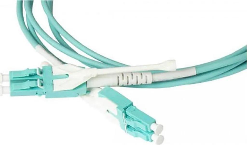 Fornitura Fibra Ottica OM3 2m LC-LC Good Connections LW-U802LC3 - LSZH - 5