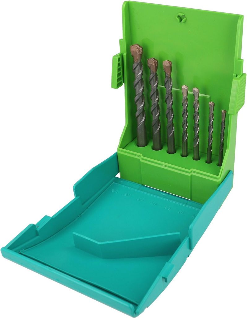 Heller Tools Power 3000 16884 7 Concrete twist drill bit Immagine del prodotto 