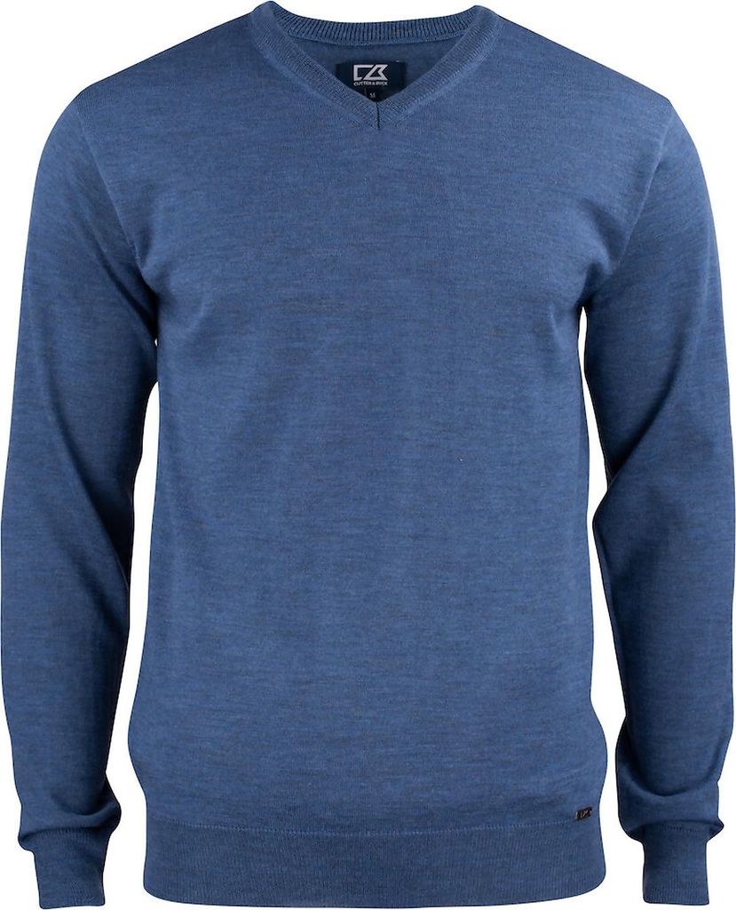 Cutter & Buck Everett V-neck Men Produktbild 