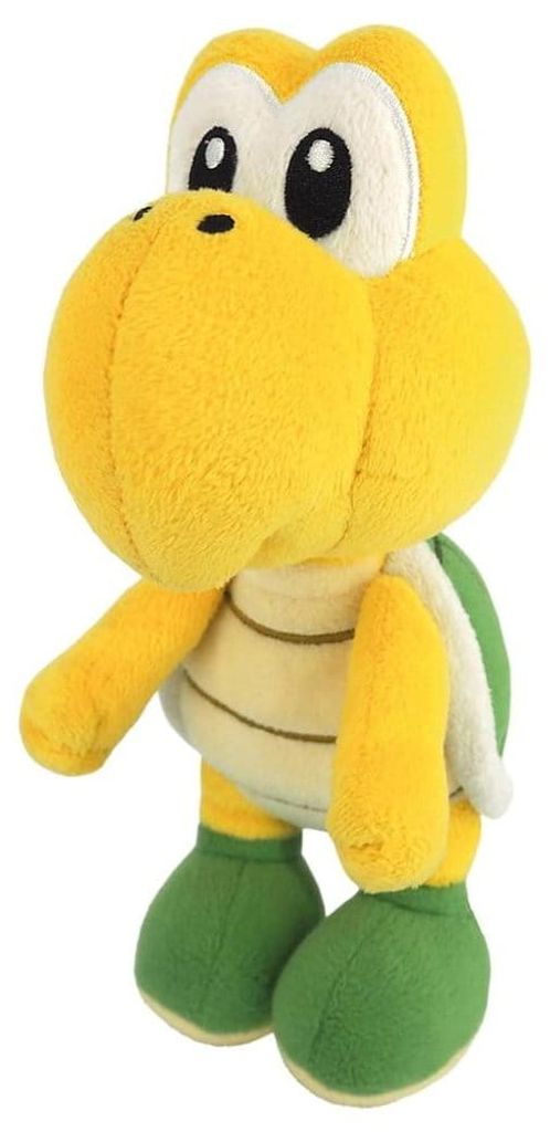 Plyšová figurka Super Mario – Koopa Troopa, 20 cm Obrázek produktu 