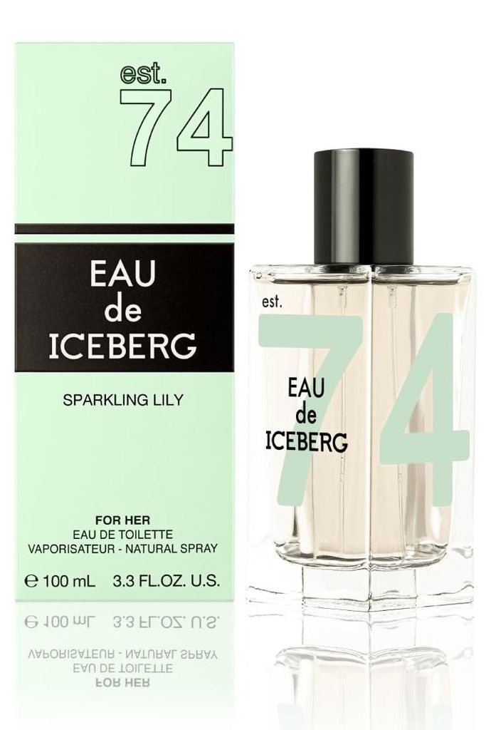 Iceberg - Eau de Iceberg 74 Sparkling Lily, eau de Productafbeelding 
