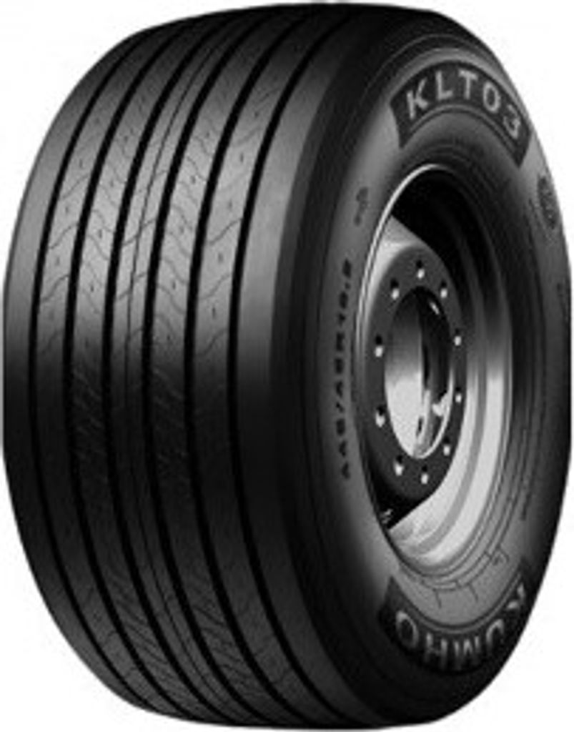 Kumho KLT03 Ganzjahresreifen 385/65 R22.5 160K LKW Allwetterreifen Reifen