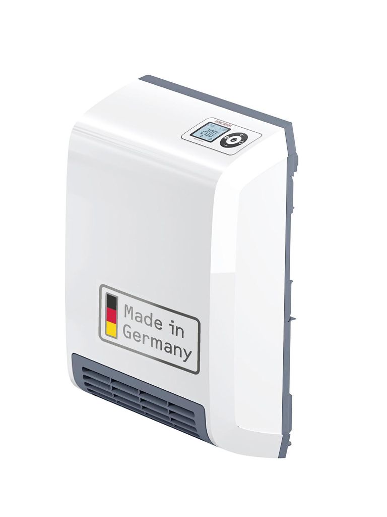 AEG Ventilatorheizer VH 213, LCD, Radiateur soufflant avec Image du produit 