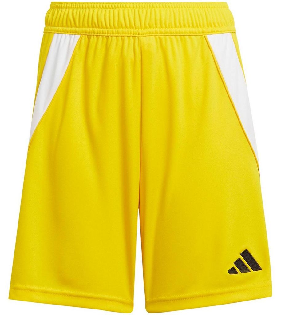 Adidas - "Tiro 24" Shorts für Kinder PP3158 (158-164) (Gelb/Weiß)
