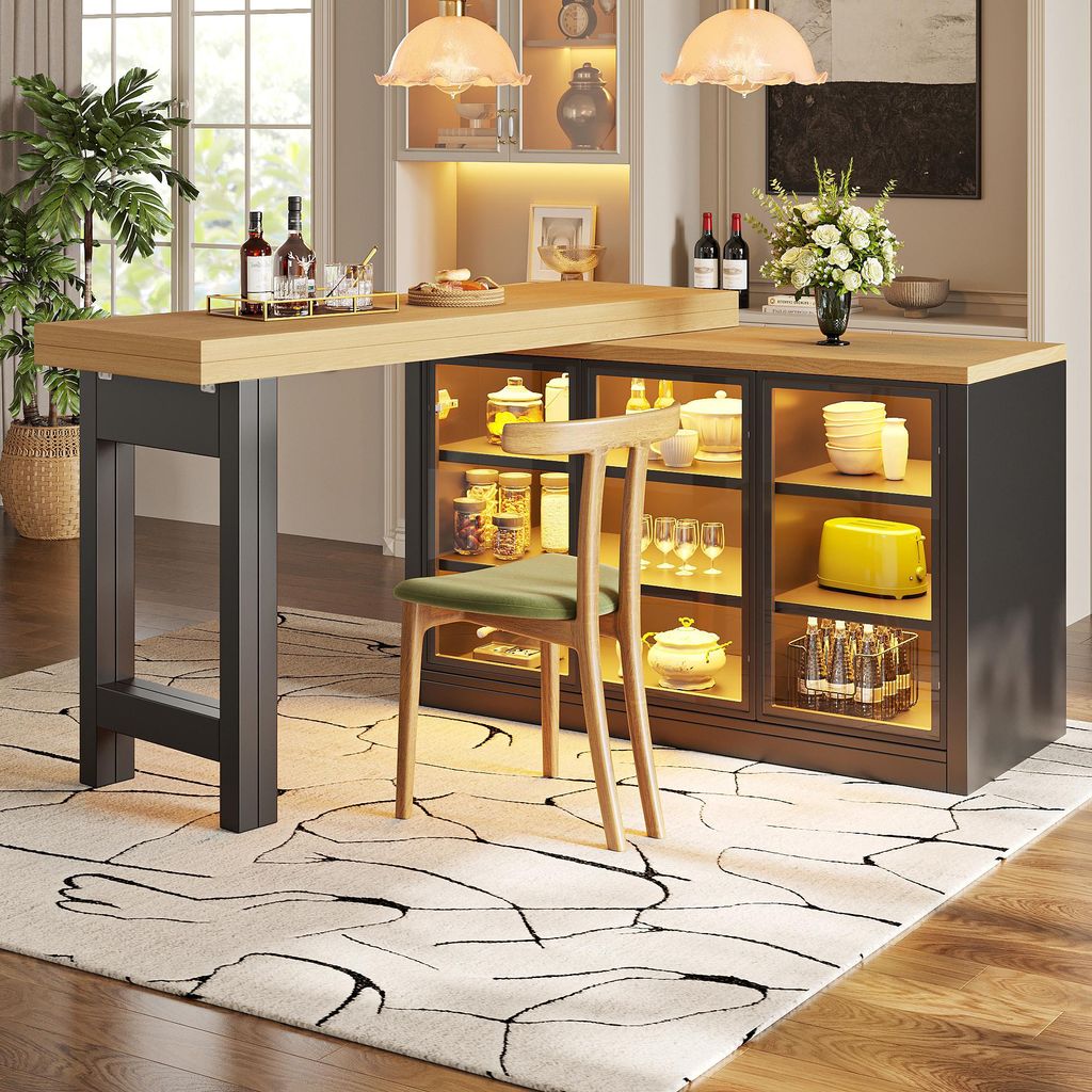 MODFU Multifunktionaler Kücheninsel mit Produktbild 