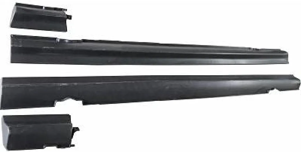 Bas de caisse DIEDERICHS 1211562 latéral pour BMW Série 3 E30 Cabriolet