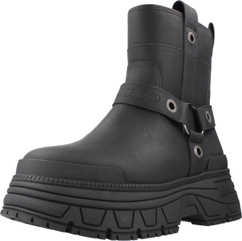 BUFFALO FUSION BIKER MID Schwarz