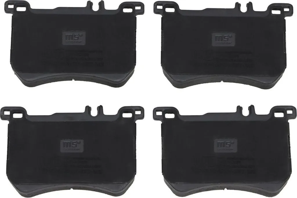 Plaquettes de frein MS 13046048692N-SET-MS pour Mercedes-Benz SL R231