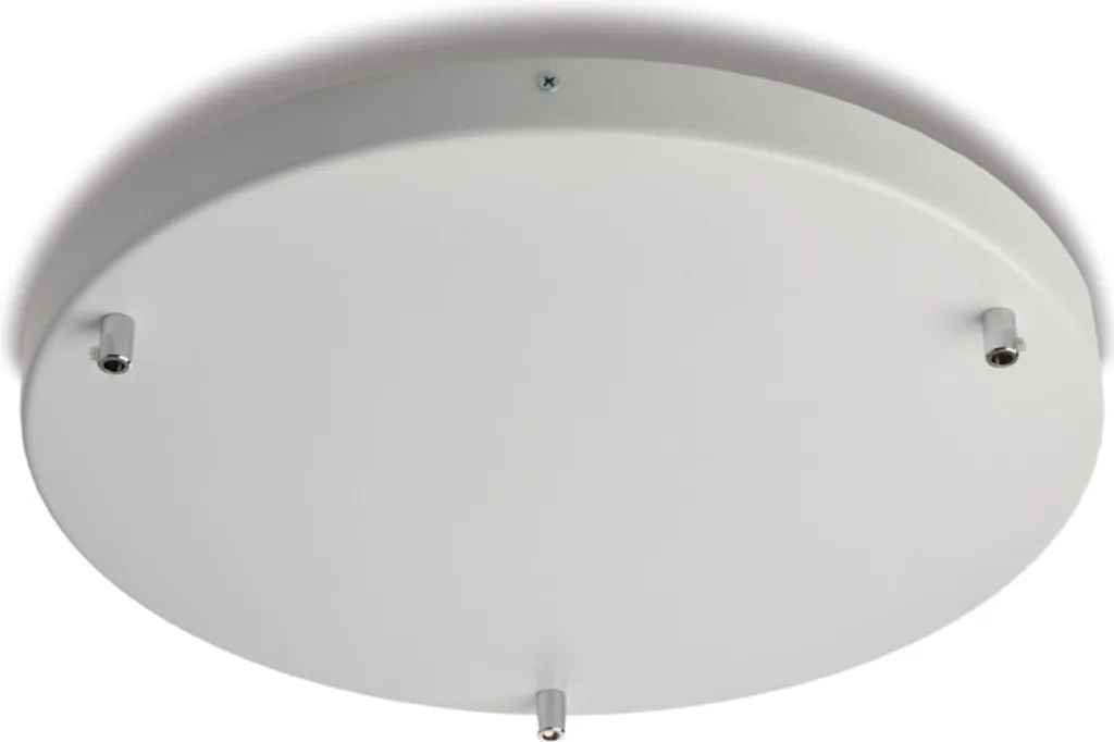 Rosace multicâbles 3 trous : solution pour regrouper vos suspensions