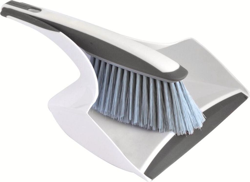 Coronet Kehrgarnitur Silver Clean grau