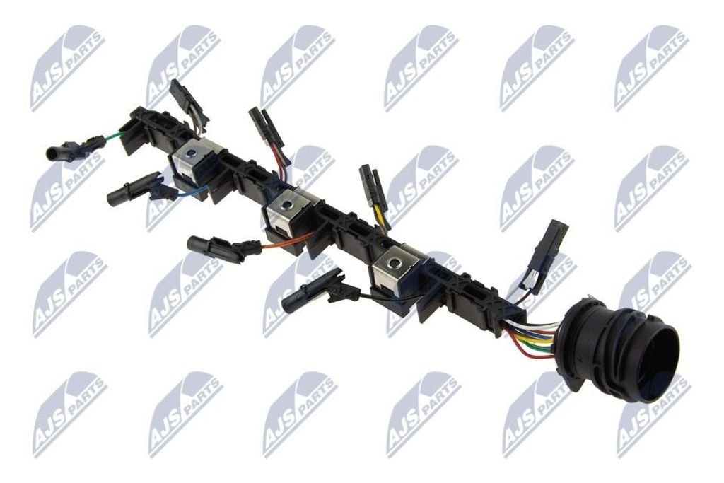NTY Kabelreparatursatz Einspritzventil Produktbild 