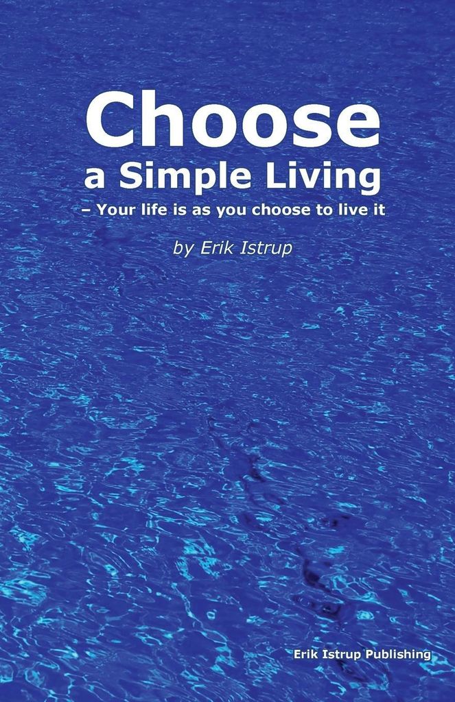 Choose a simple living