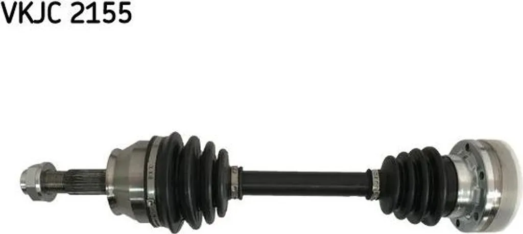 SKF VKJC 2155 Arbre d'entraînement OE 46307149 pour Punto et Barchetta