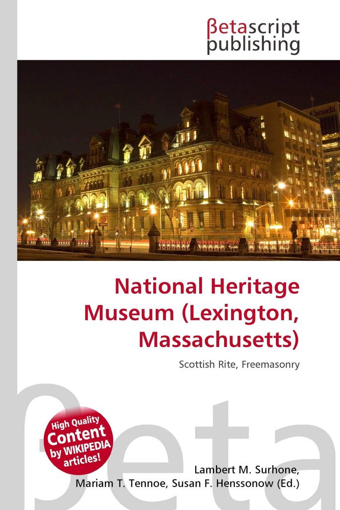 National Heritage Museum (Lexington, Massachusetts)
