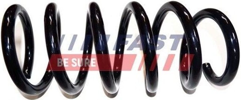 FAST FT12249 - OE 91169477 Fahrwerksfeder, Vorderachse für Primastar (X83), Vivaro (J7), Vivaro (F7), Vivaro A (X83), Vivaro A (E7), Trafic II (JL...