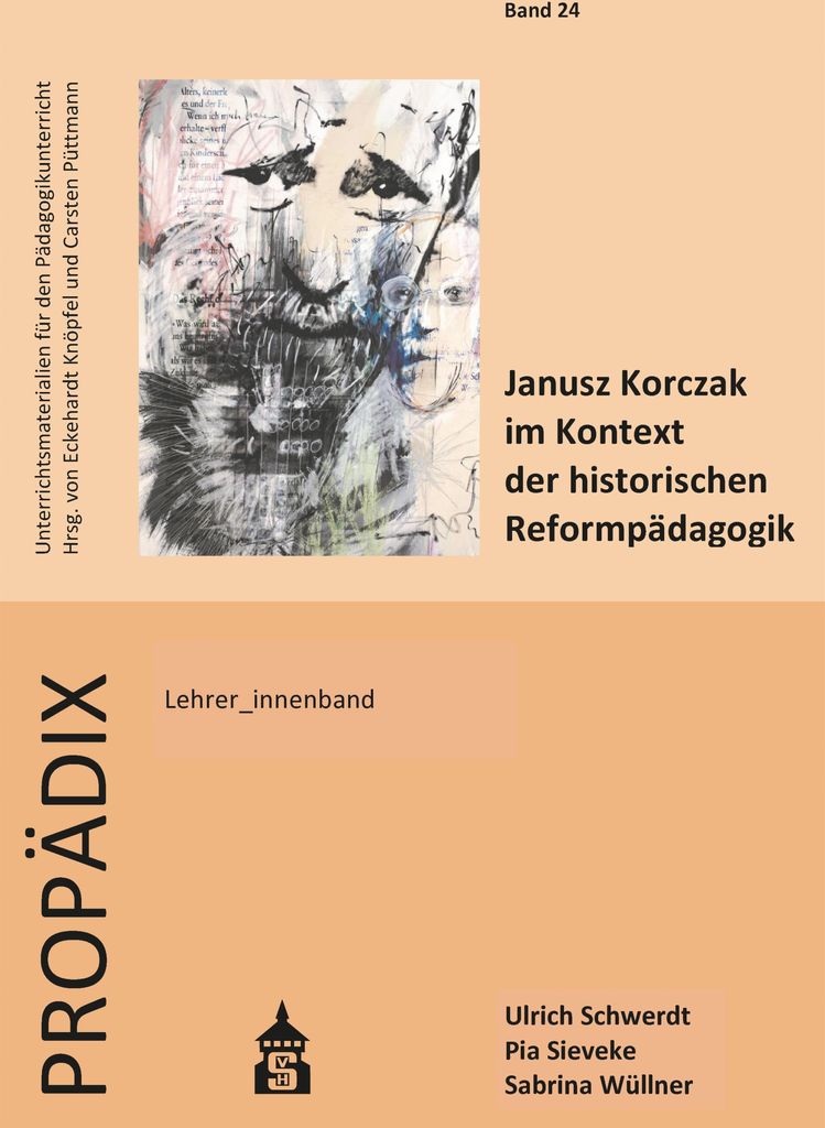 Schwerdt, U: Janusz Korczak im Kontext/Lehrer