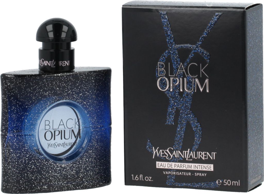 Yves Saint Laurent Black Opium Intense Eau de Parfum 50 ml Produktbild 15