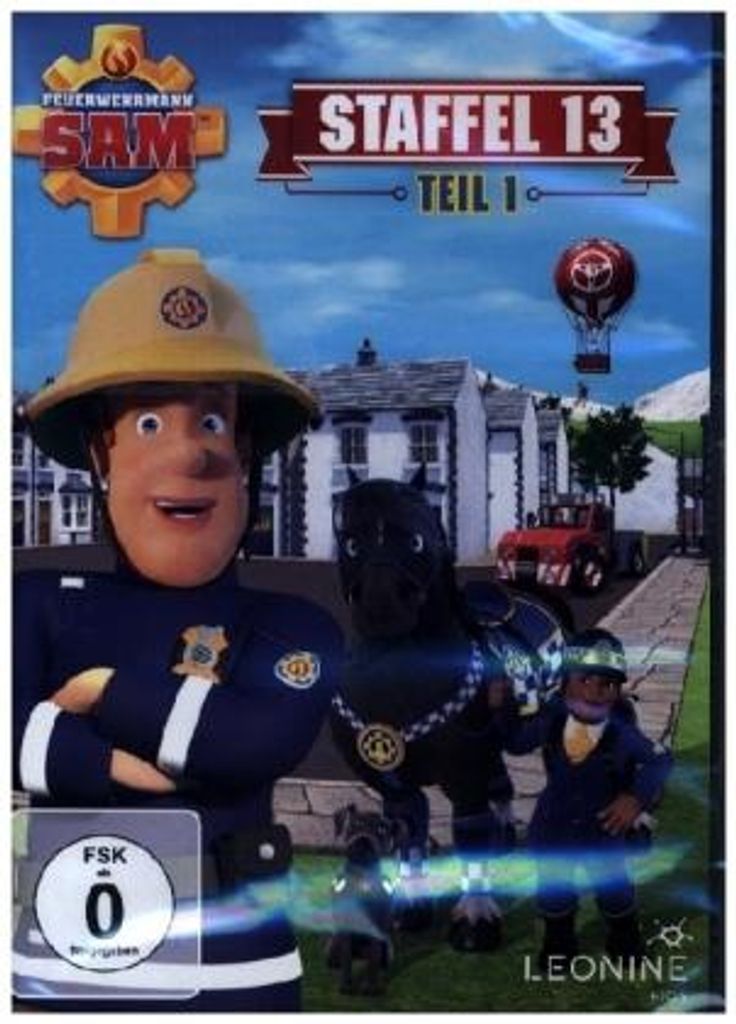 Feuerwehrmann Sam