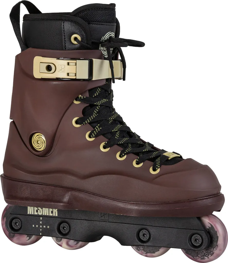 Mesmer Throne Levi van Rijn Pro - Rollers Street Agressifs Haut de Gamme