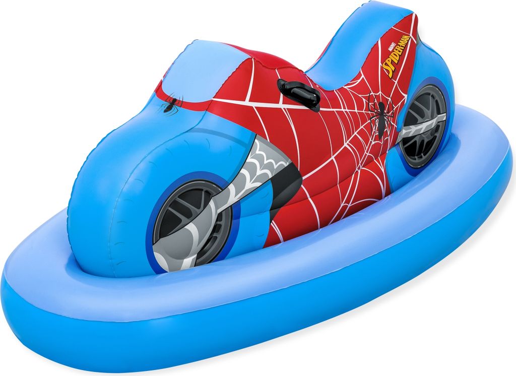 Spiderman Ride On 170 x 84 cm Immagine del prodotto 