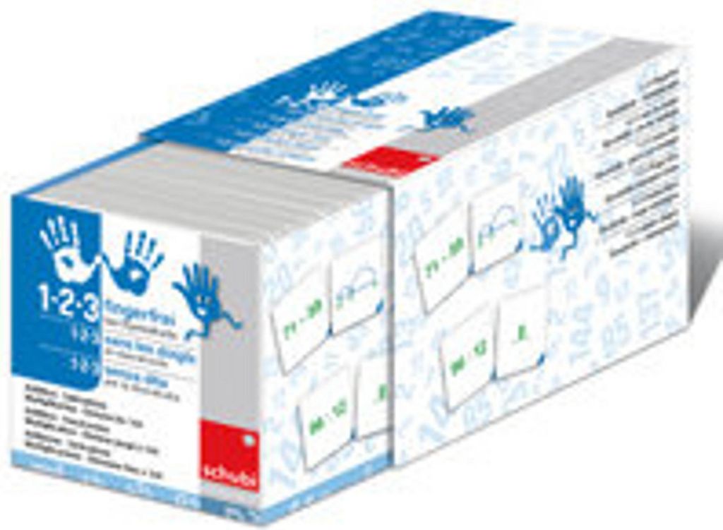1-2-3 fingerfrei bei Dyskalkulie 5 Produktbild 