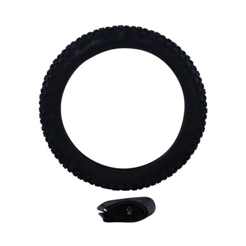 Pneu trail 2.75-18 Kenda K270 pour MZ TS ES, idéal route et chemins mixtes