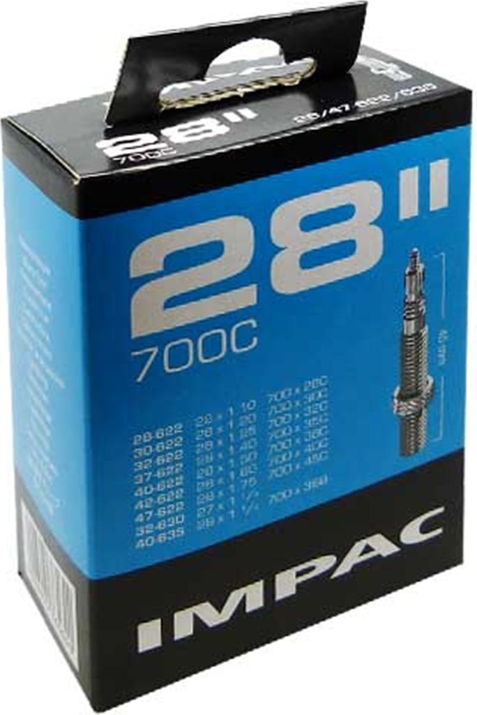 IMPAC Schlauch, 28-622, 28 x 1,10, 32-622, 28