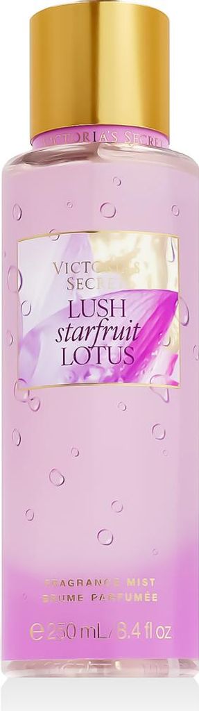 Victoria's Secret Lush Starfruit Lotus Bodyspray 250 ml Image du produit 