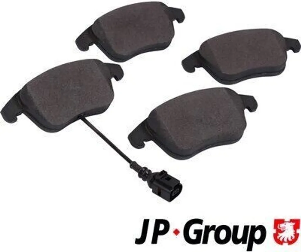 Plaquettes de frein avant pour VW Tiguan et Audi Q3 : Sécurité routière