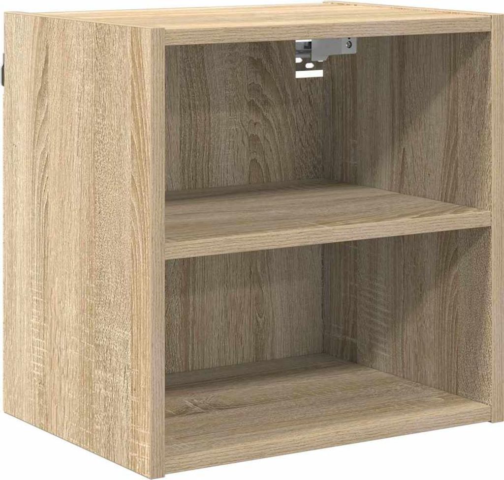 Hängeschrank Sonoma-Eiche 40 x 29,5 x 40 cm Holzwerkstoff