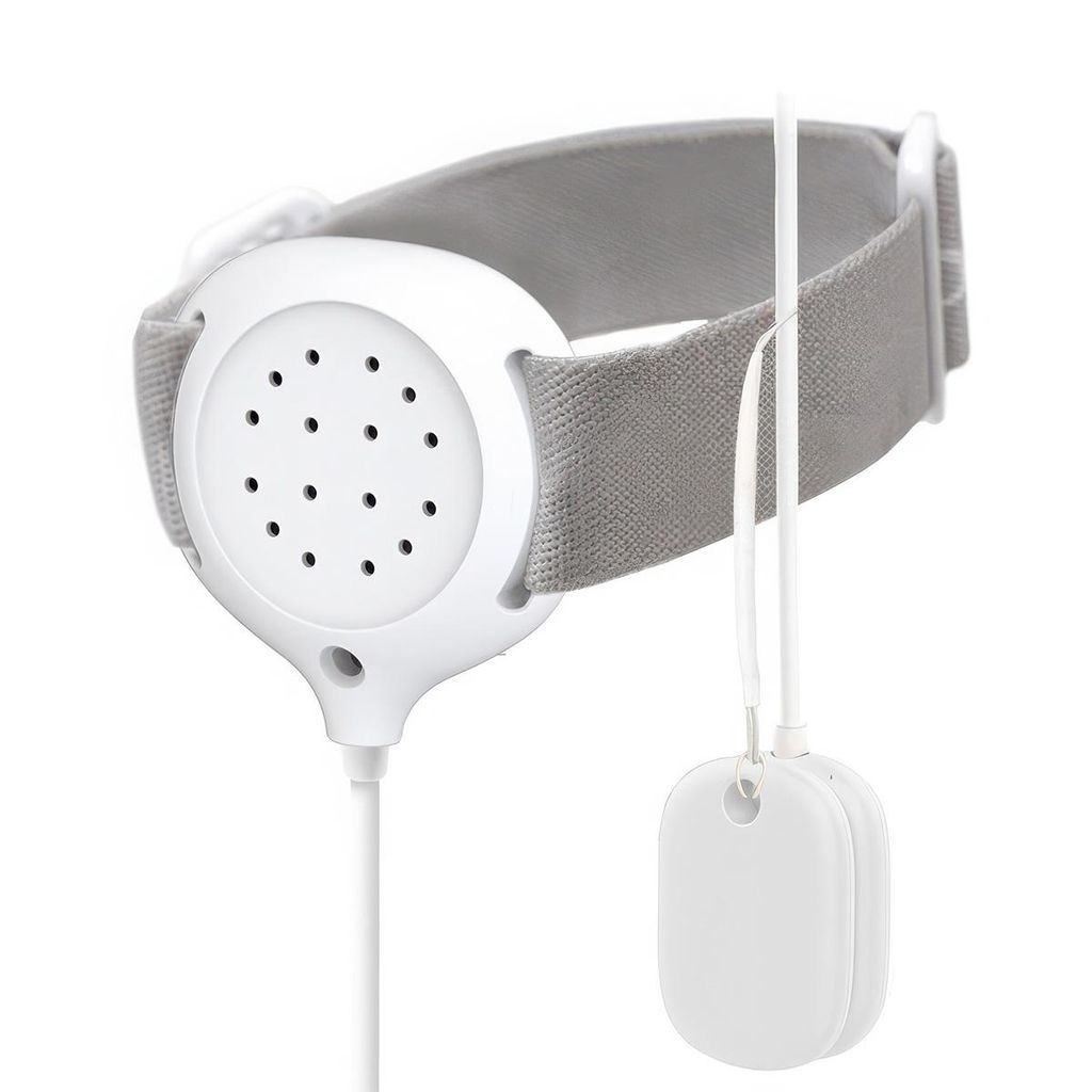Baby Bettn?sser Alarm,Kabelgebundener Urin-N?sse-Alarm,mit Vibration & Ton, Magnetclip, Enuresis Trainer fš¹r Babys, Kinder & Senioren