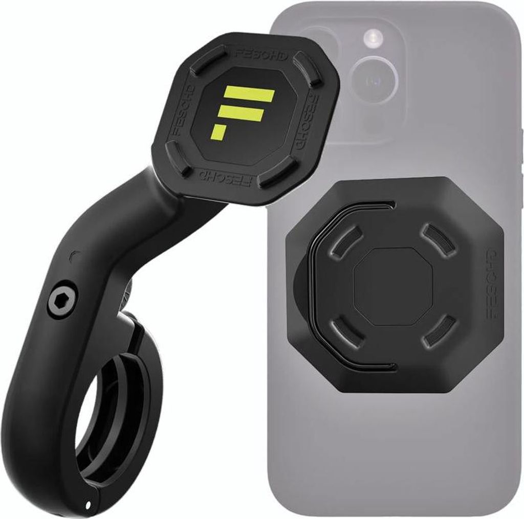 FESCHD Smartphonehalter Bike Bundle schwarz Handy-Halterung Produktbild 