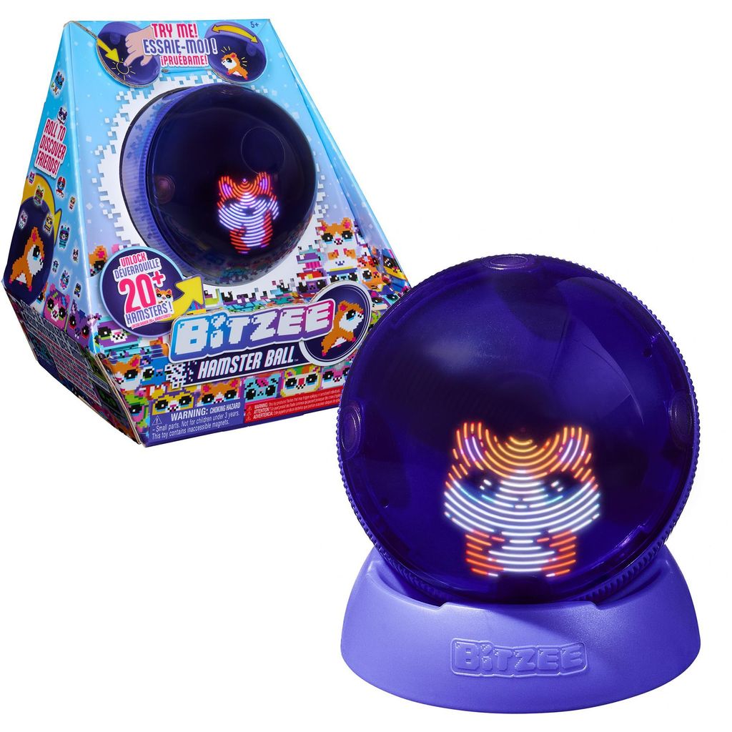 SPIN MASTER Bitzee - animali in una palla 6072283 Immagine del prodotto 