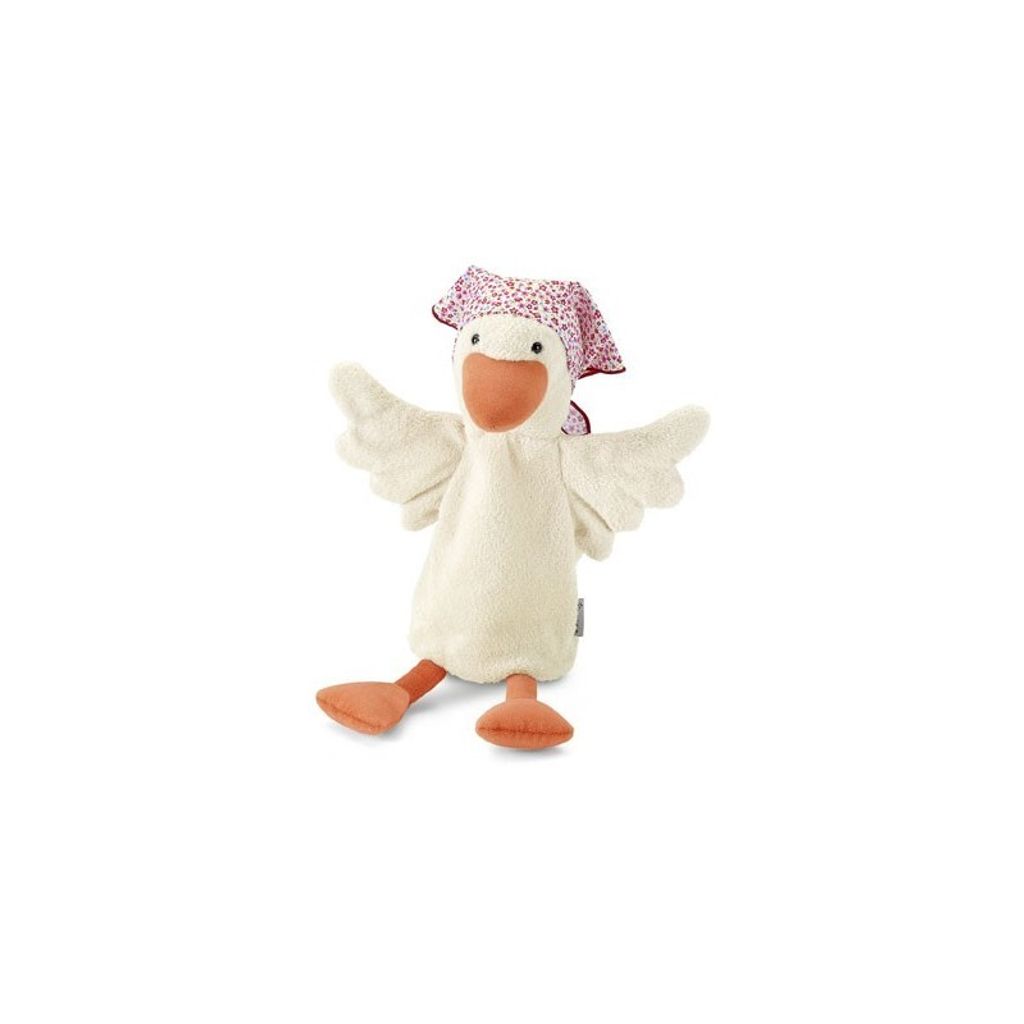 Sterntaler 36156 - Handpuppe Gans