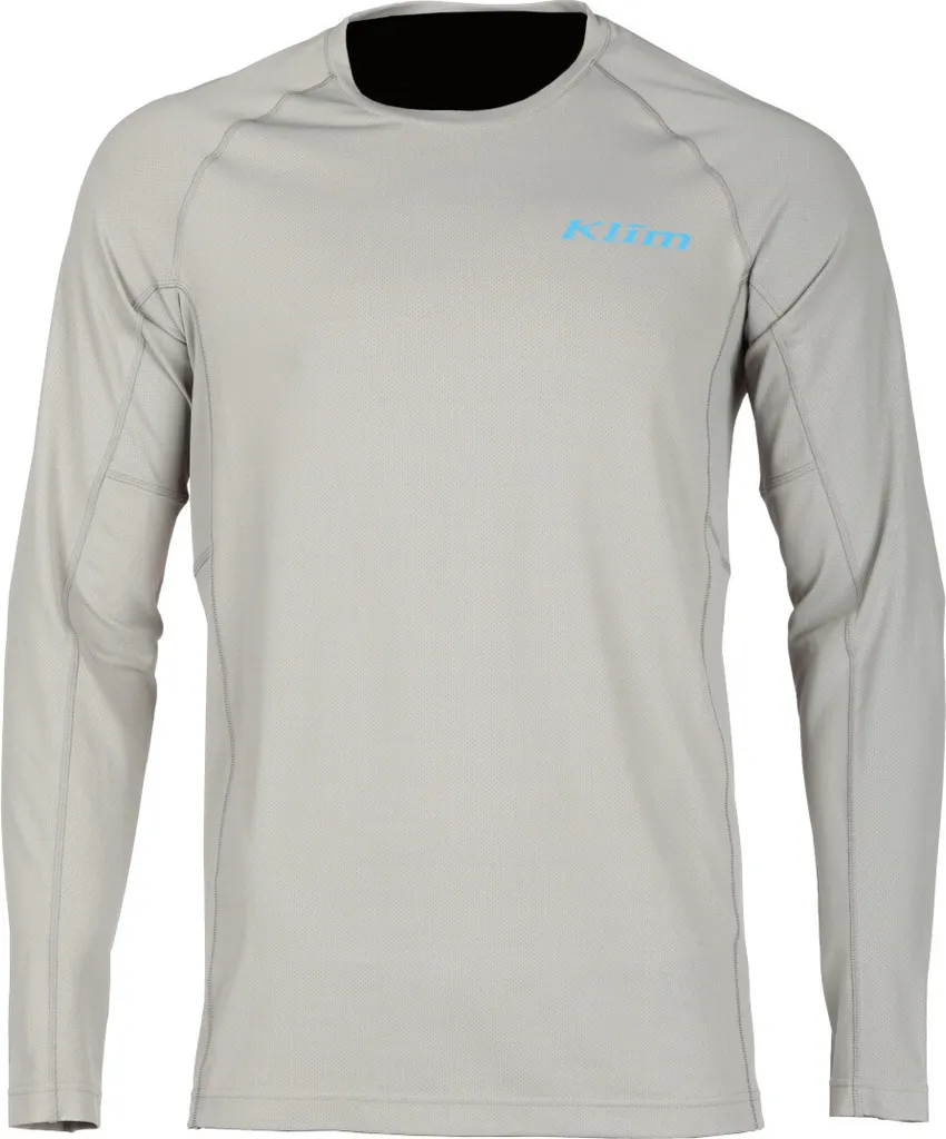 T-shirt anti-chaleur Klim Aggressor -1.0 manches longues XL