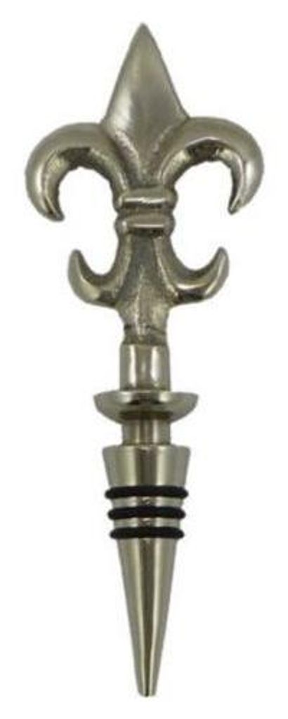 Bouchon de bouteille Mars & More, motif fleur de lys Image du produit 