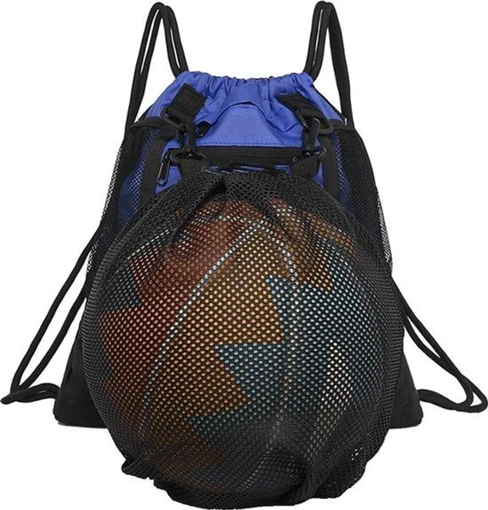 Sac à dos sport grande capacité imperméable avec compartiment chaussures